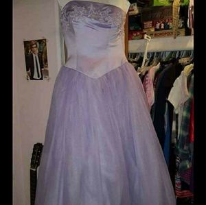 Prom dress